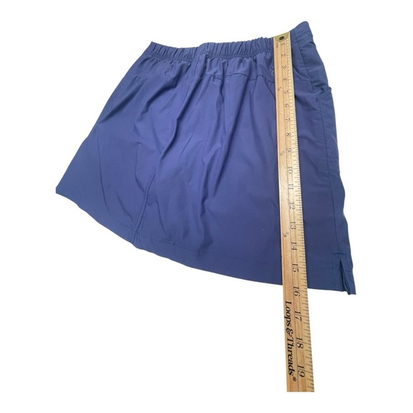 ARCTIX Women's Active Skort with Pockets Navy Size: M - Picture 10 of 12